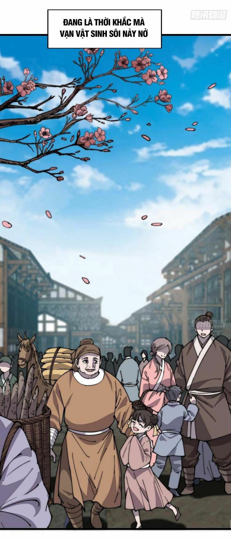 Ta Có Một Sơn Trại: Chapter 378