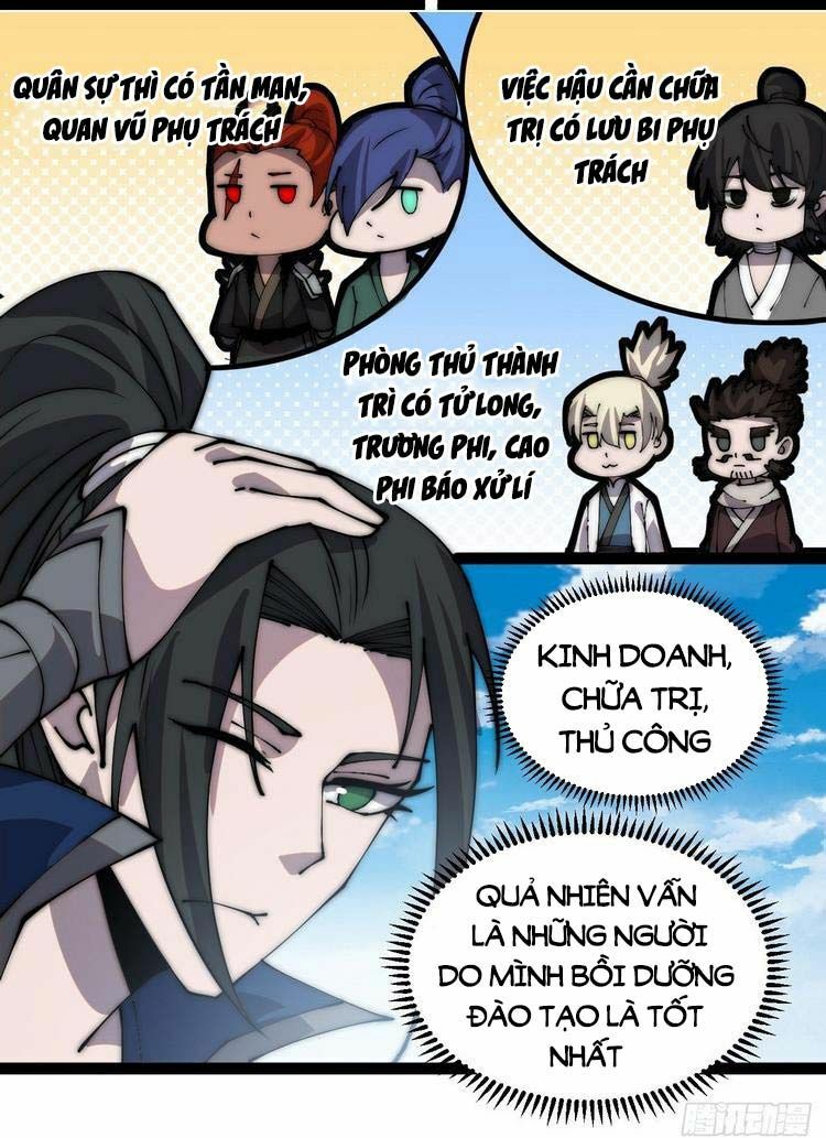 Ta Có Một Sơn Trại: Chapter 378