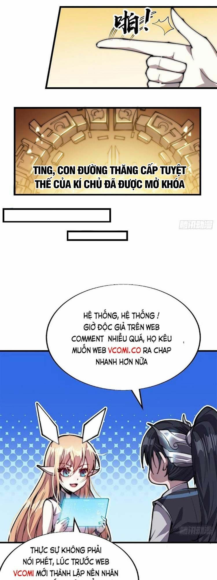 Ta Có Một Sơn Trại: Chapter 378