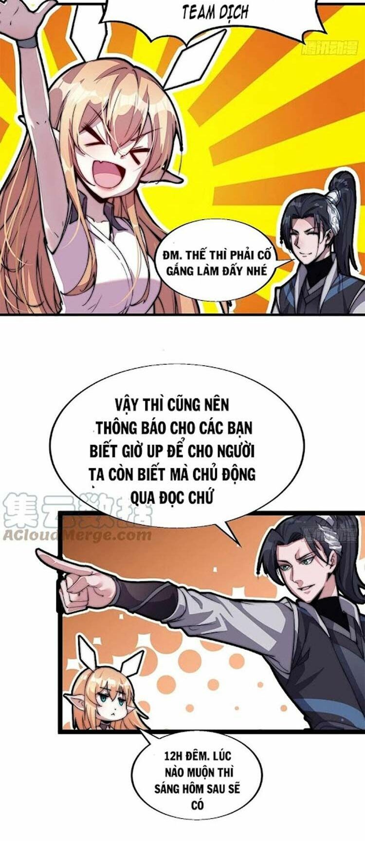 Ta Có Một Sơn Trại: Chapter 378