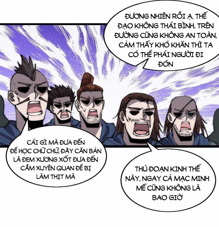 Ta Có Một Sơn Trại: Chapter 378