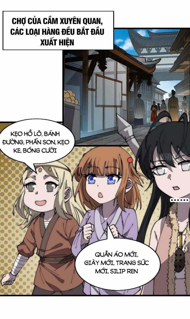 Ta Có Một Sơn Trại: Chapter 378