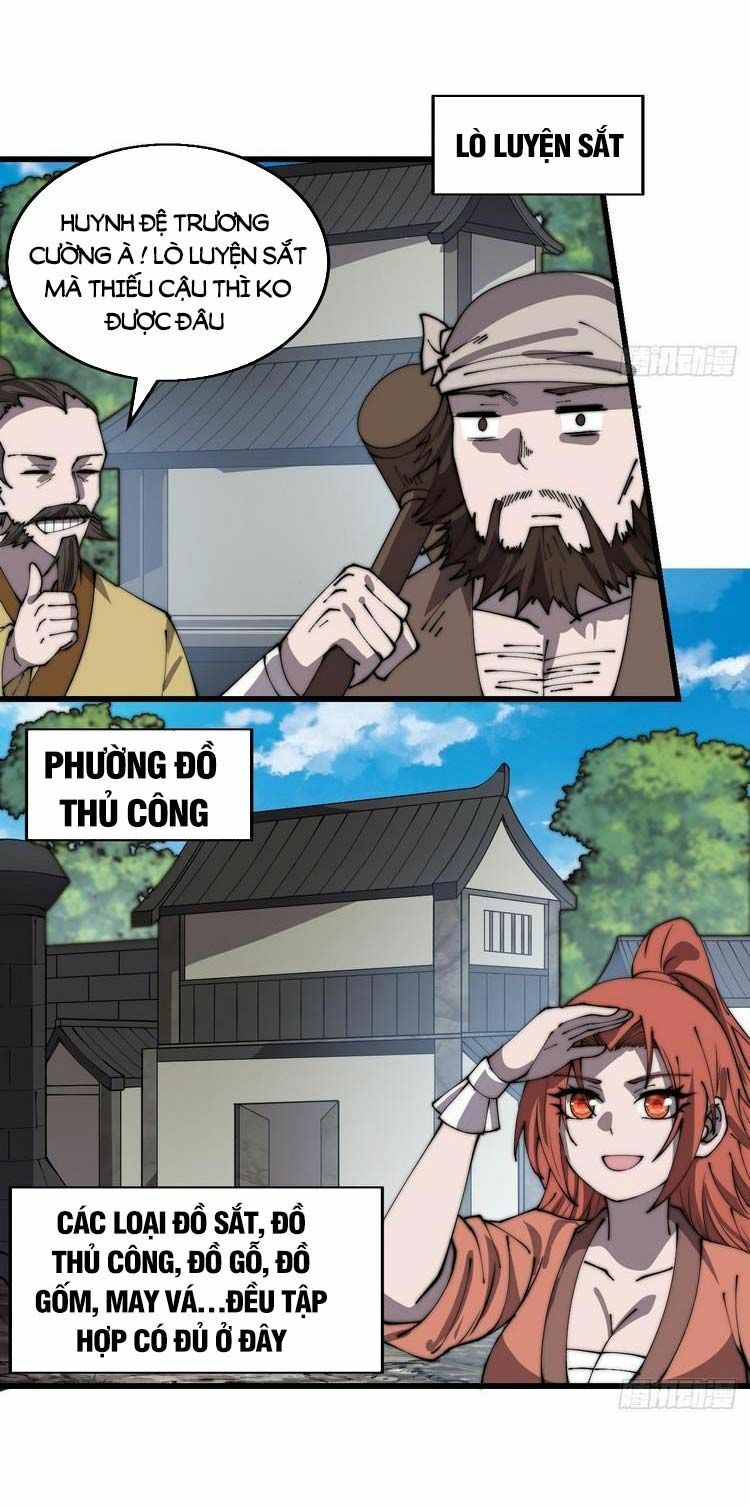 Ta Có Một Sơn Trại: Chapter 378