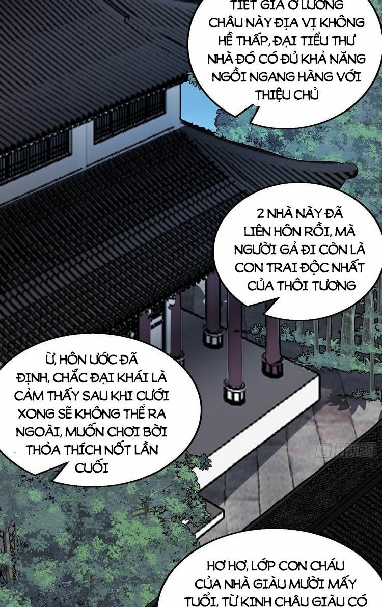 Ta Có Một Sơn Trại: Chapter 379