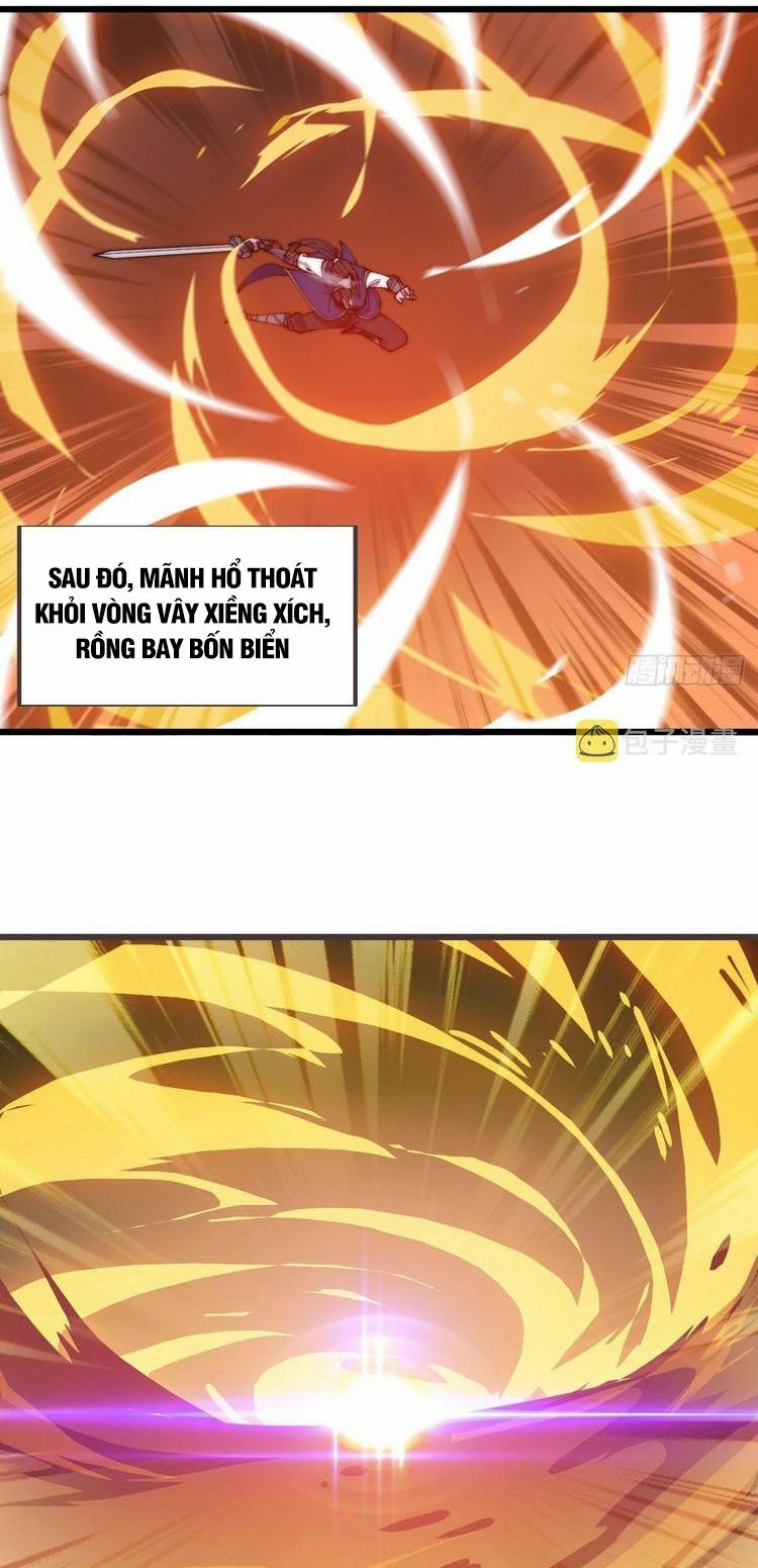 Ta Có Một Sơn Trại: Chapter 379
