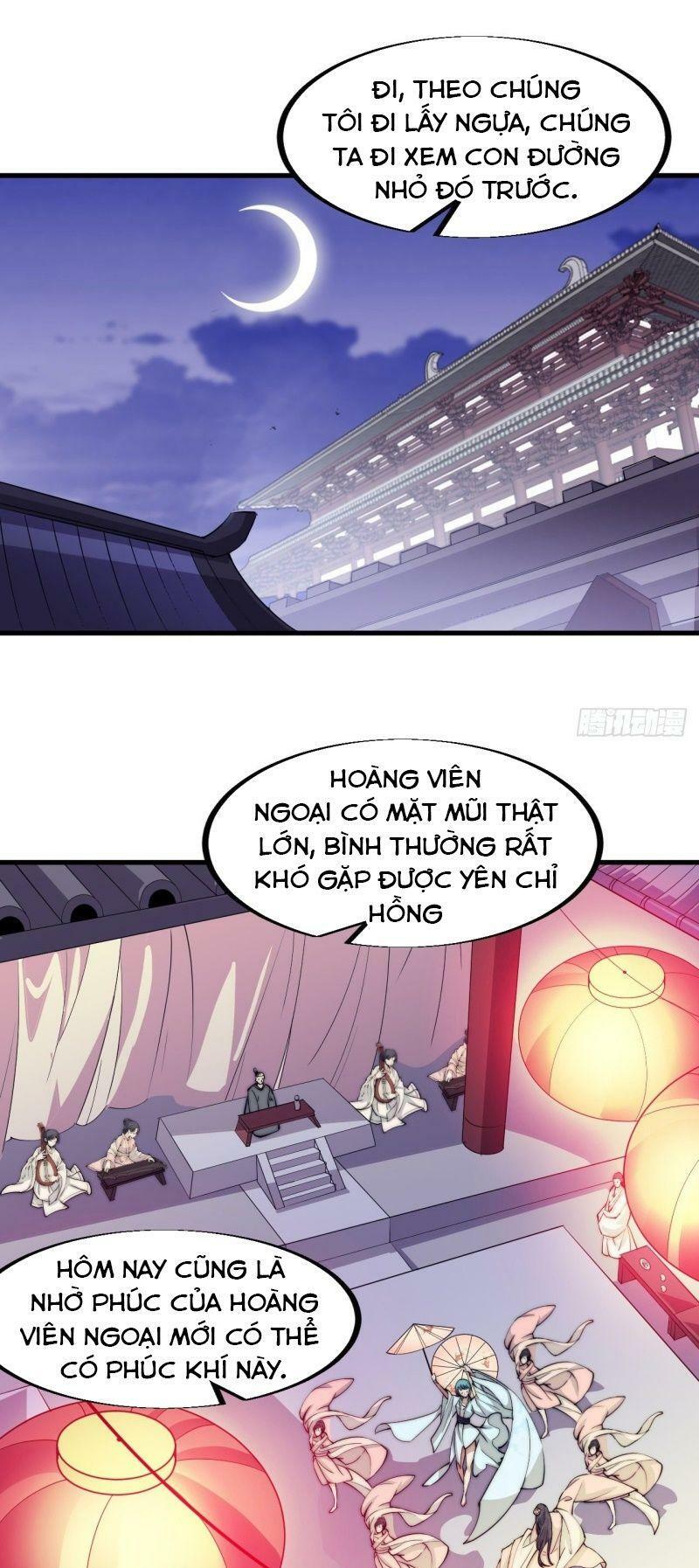 Ta Có Một Sơn Trại: Chapter 38