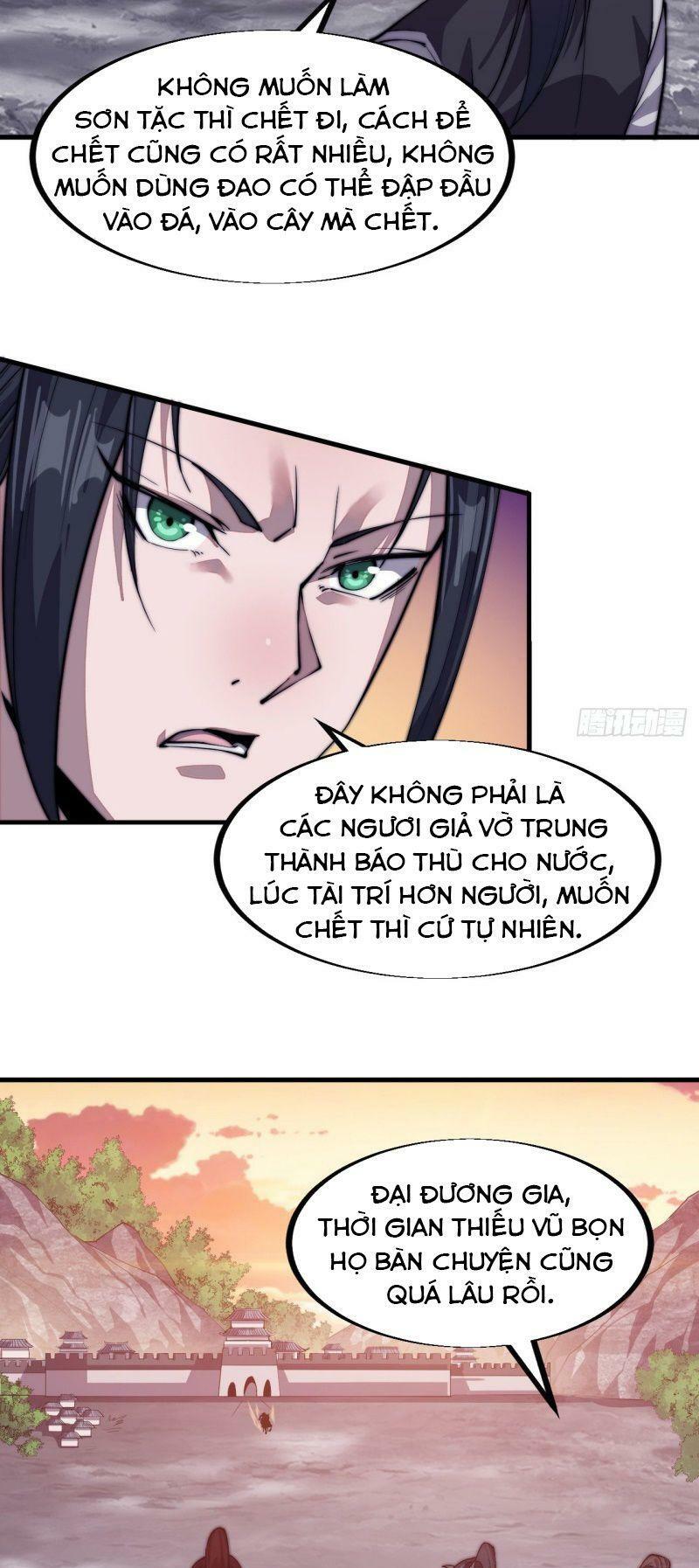 Ta Có Một Sơn Trại: Chapter 38