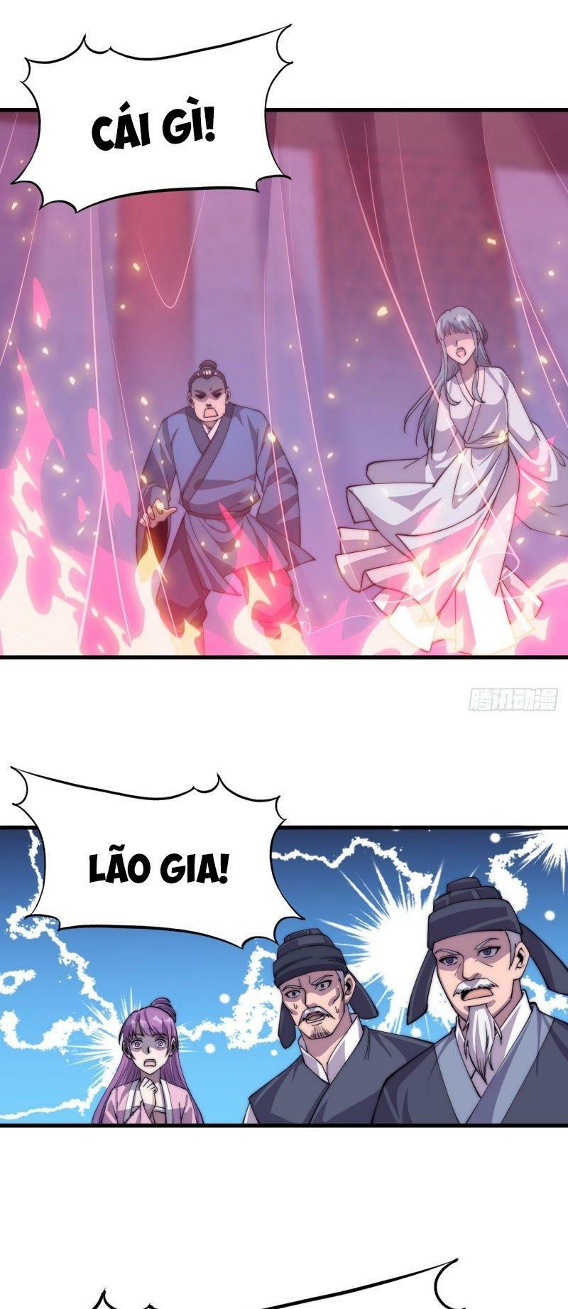 Ta Có Một Sơn Trại: Chapter 38