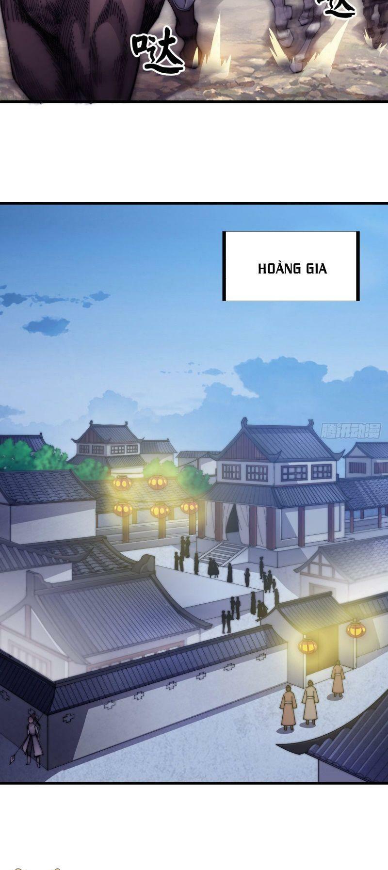 Ta Có Một Sơn Trại: Chapter 38