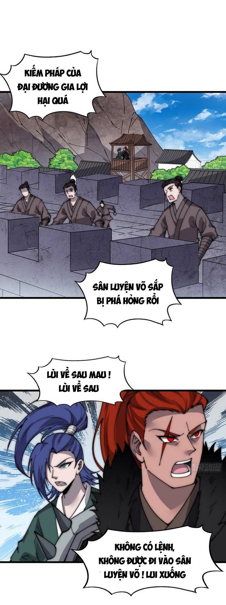 Ta Có Một Sơn Trại: Chapter 380