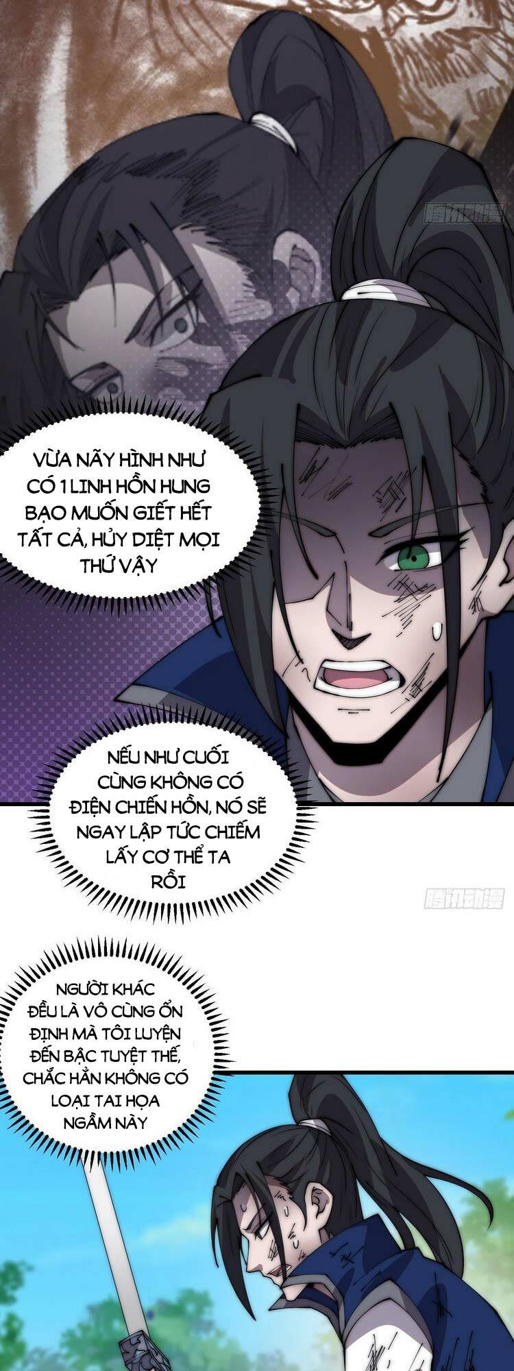 Ta Có Một Sơn Trại: Chapter 380