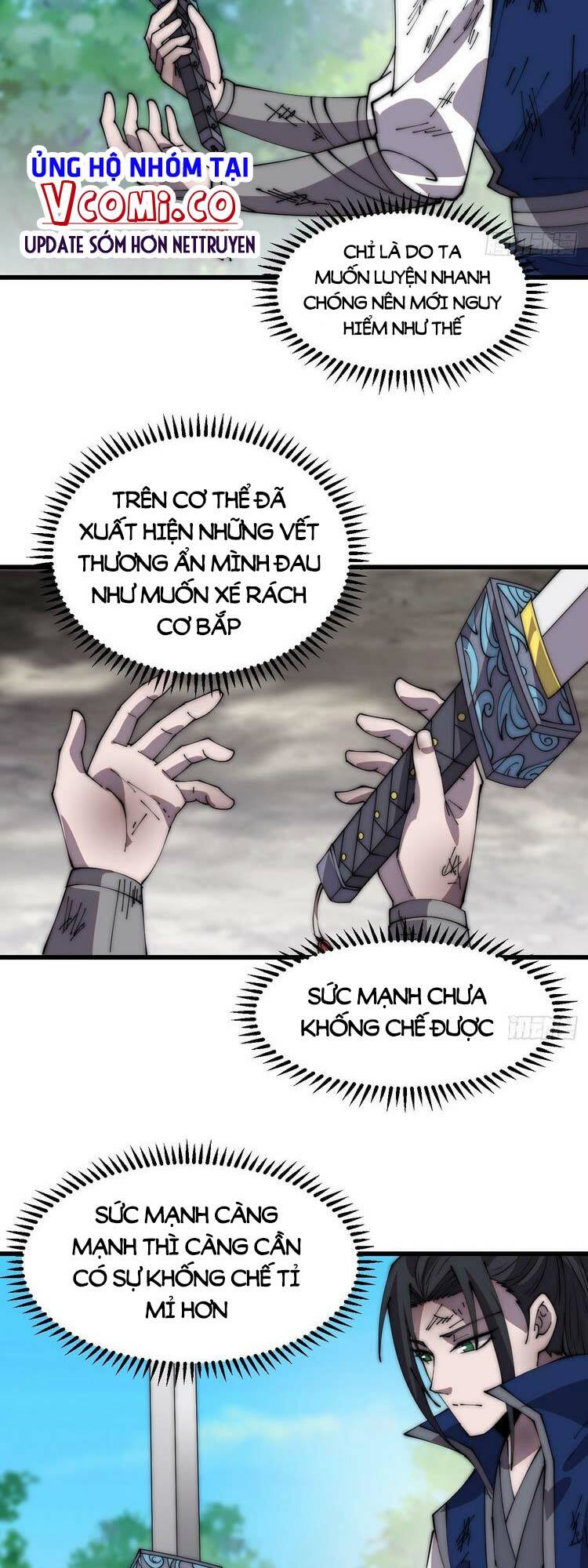 Ta Có Một Sơn Trại: Chapter 380