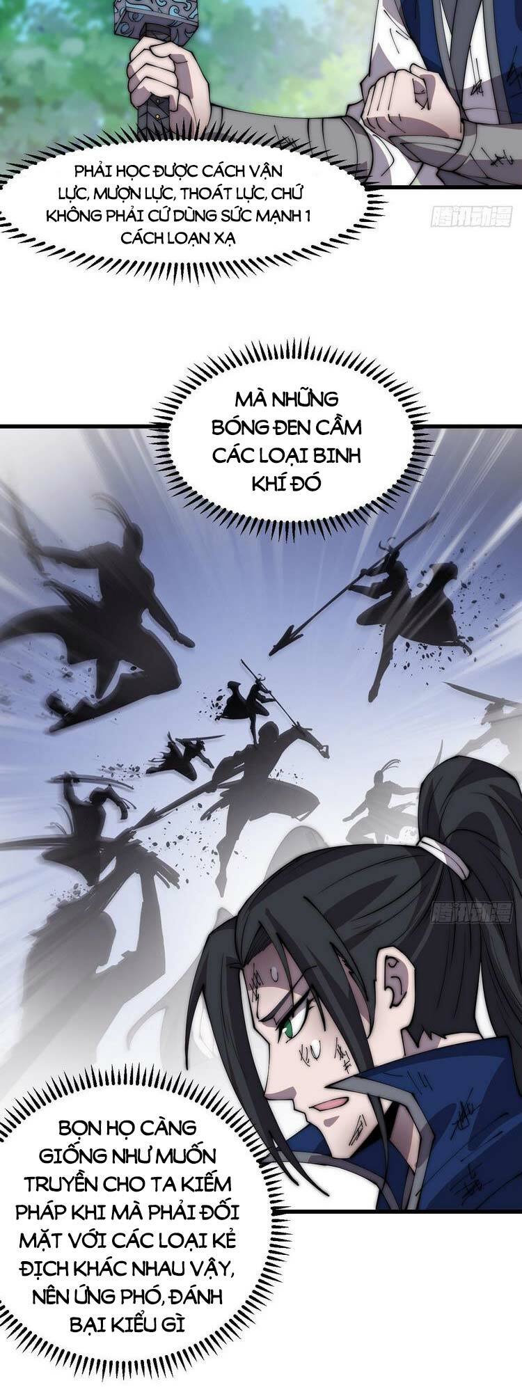 Ta Có Một Sơn Trại: Chapter 380