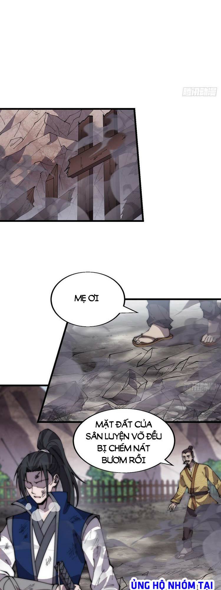 Ta Có Một Sơn Trại: Chapter 380