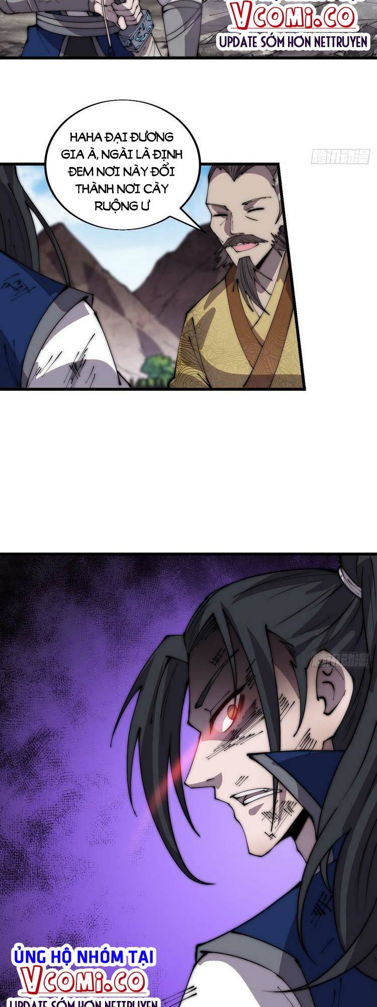 Ta Có Một Sơn Trại: Chapter 380