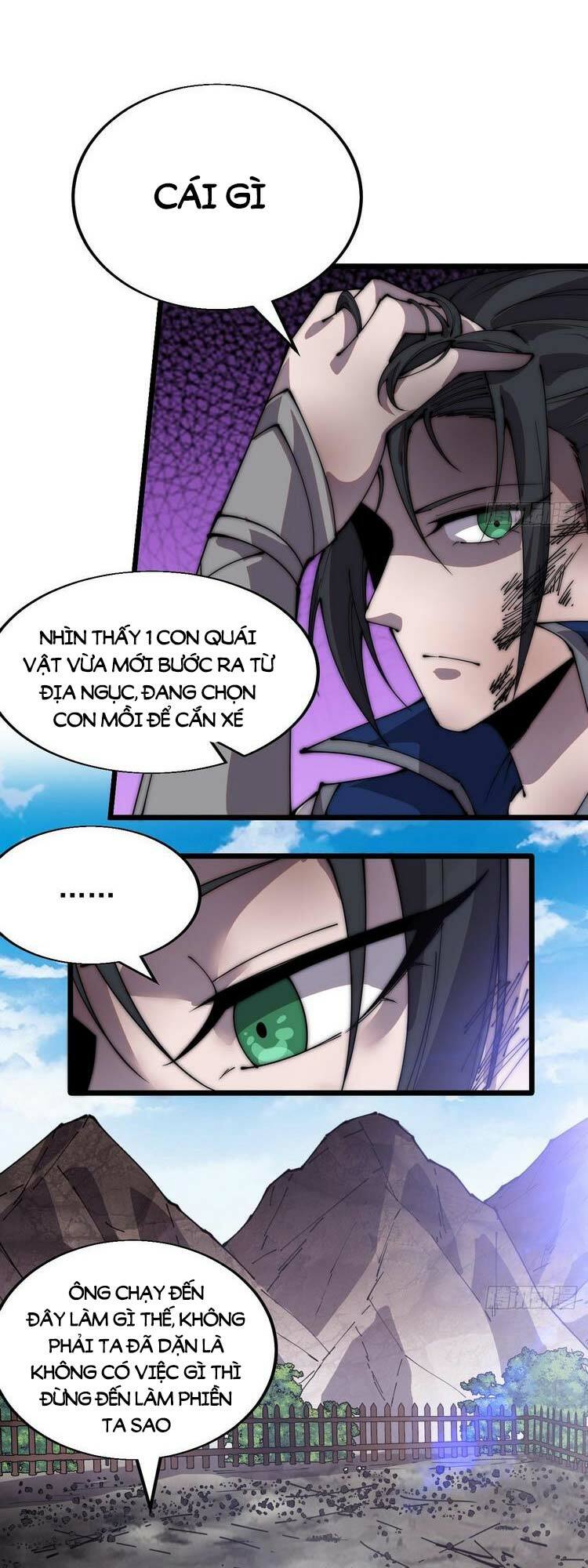 Ta Có Một Sơn Trại: Chapter 380
