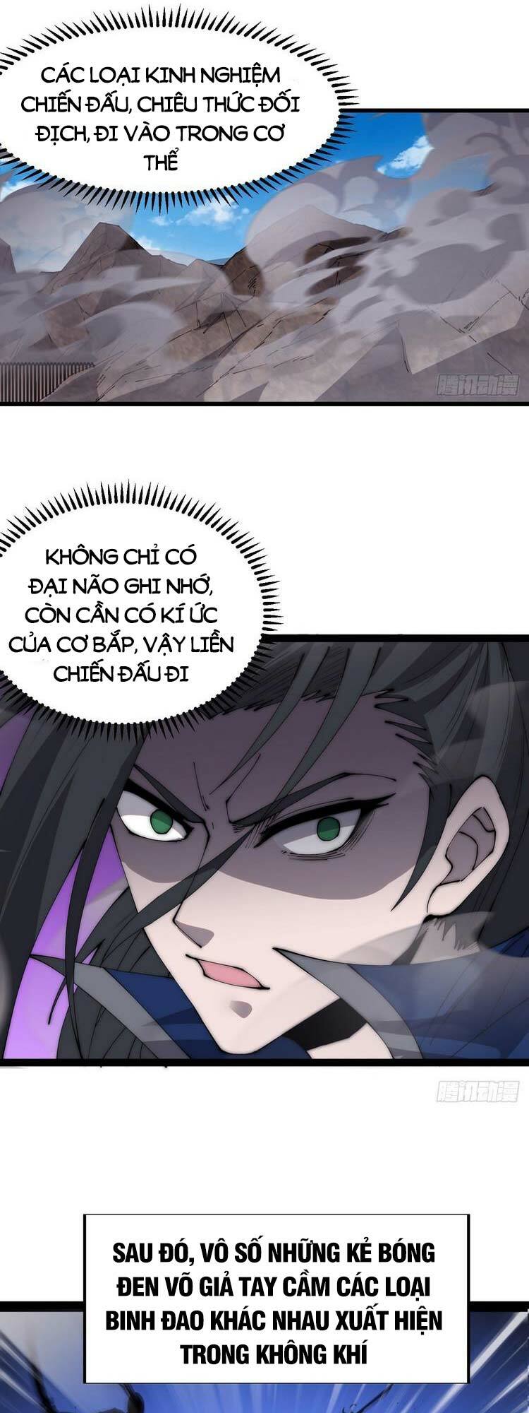Ta Có Một Sơn Trại: Chapter 380
