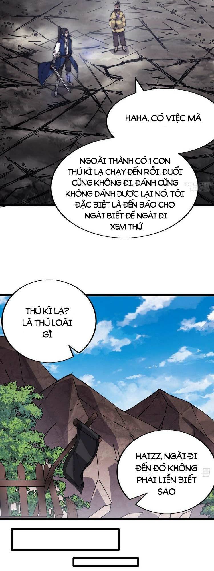 Ta Có Một Sơn Trại: Chapter 380