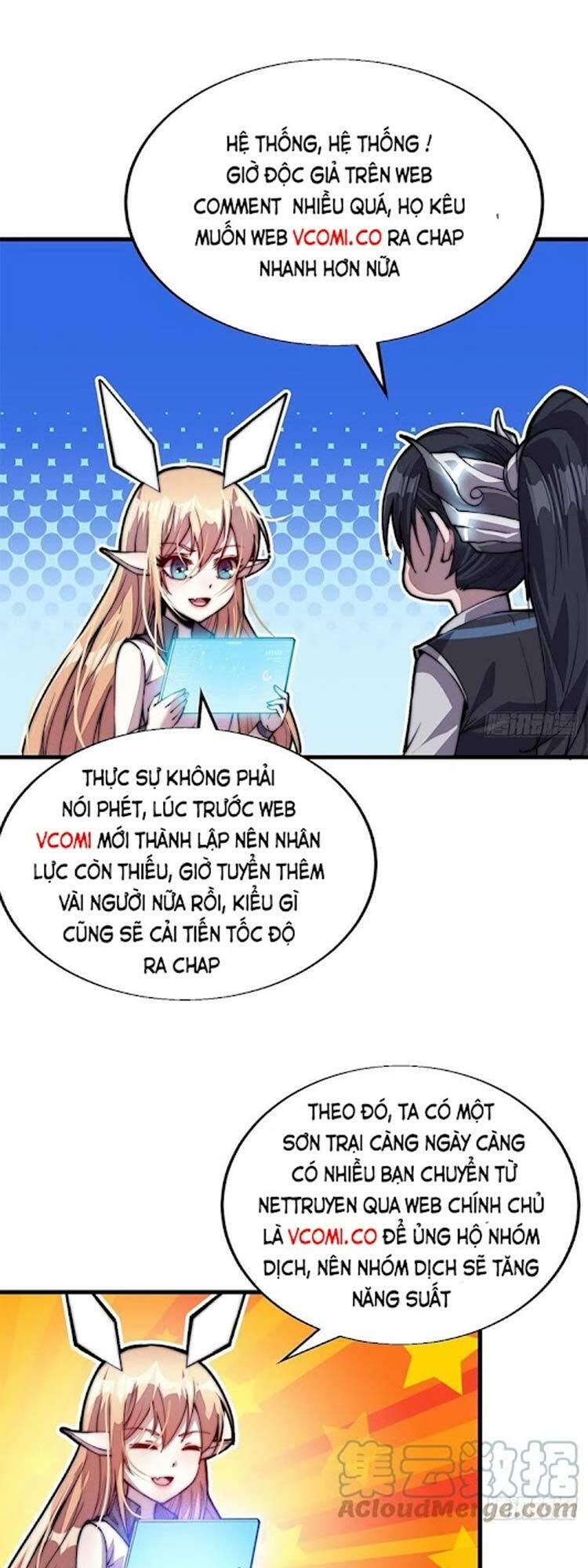 Ta Có Một Sơn Trại: Chapter 380