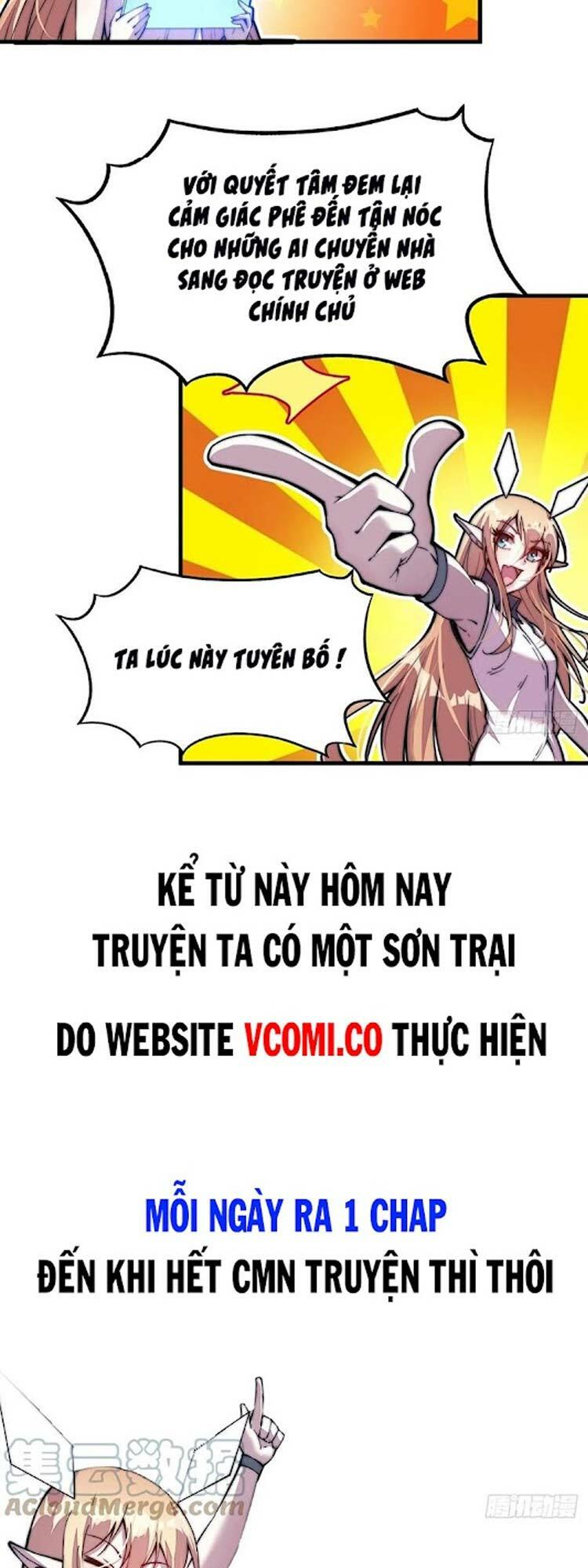 Ta Có Một Sơn Trại: Chapter 380