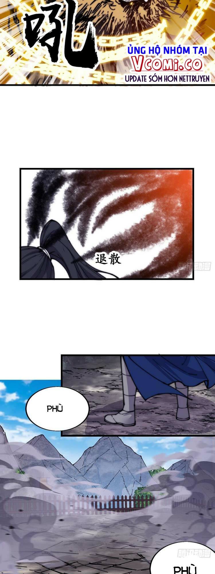 Ta Có Một Sơn Trại: Chapter 380