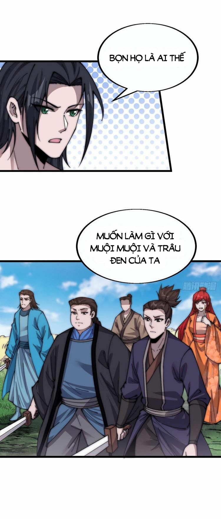 Ta Có Một Sơn Trại: Chapter 385