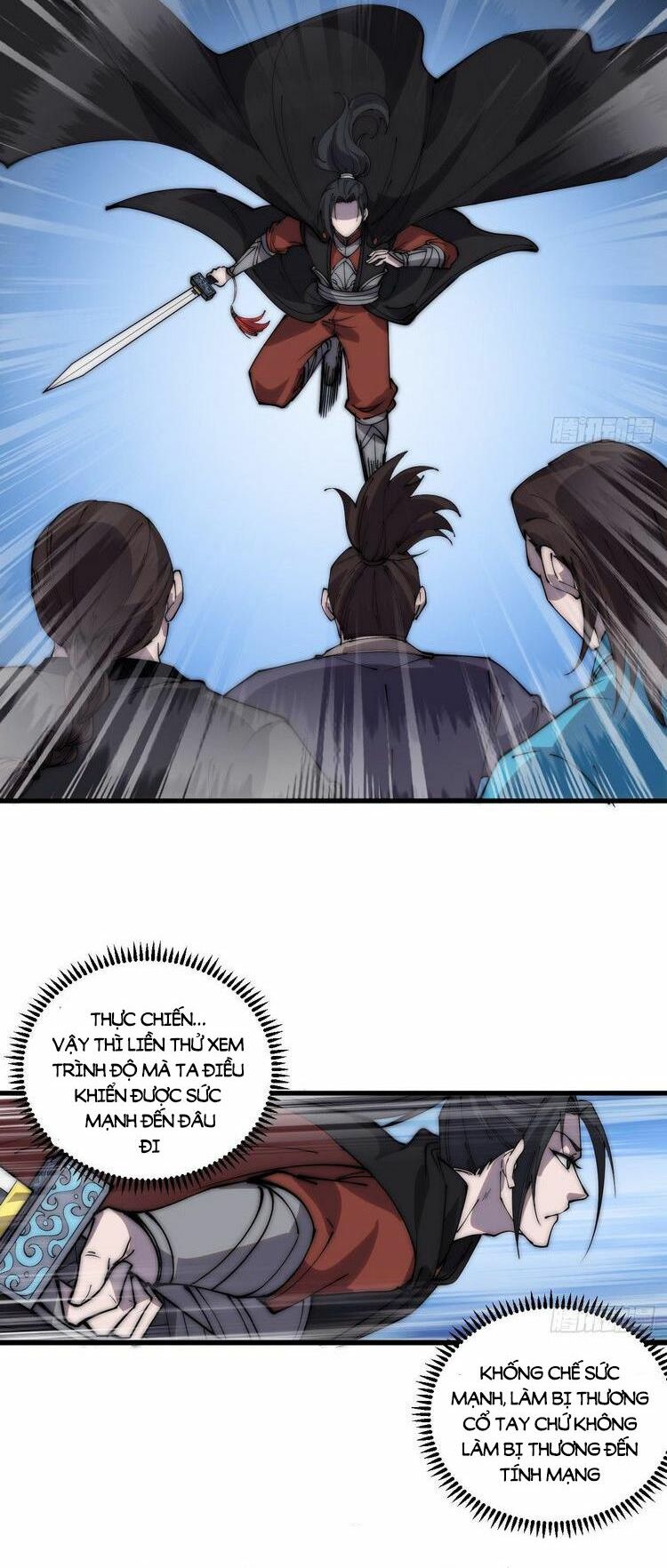 Ta Có Một Sơn Trại: Chapter 385