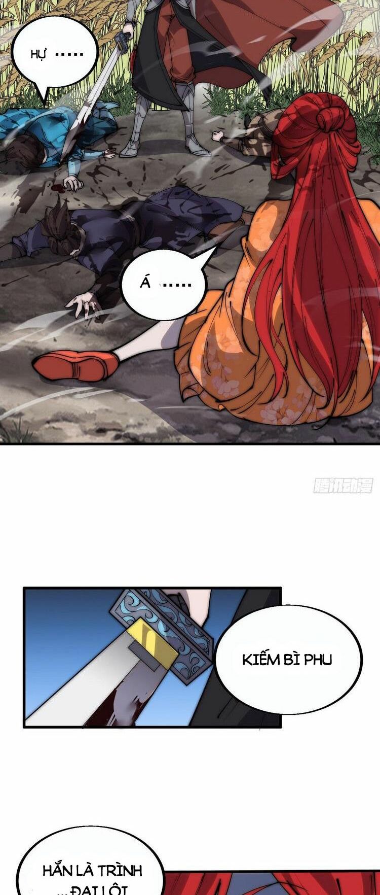 Ta Có Một Sơn Trại: Chapter 385