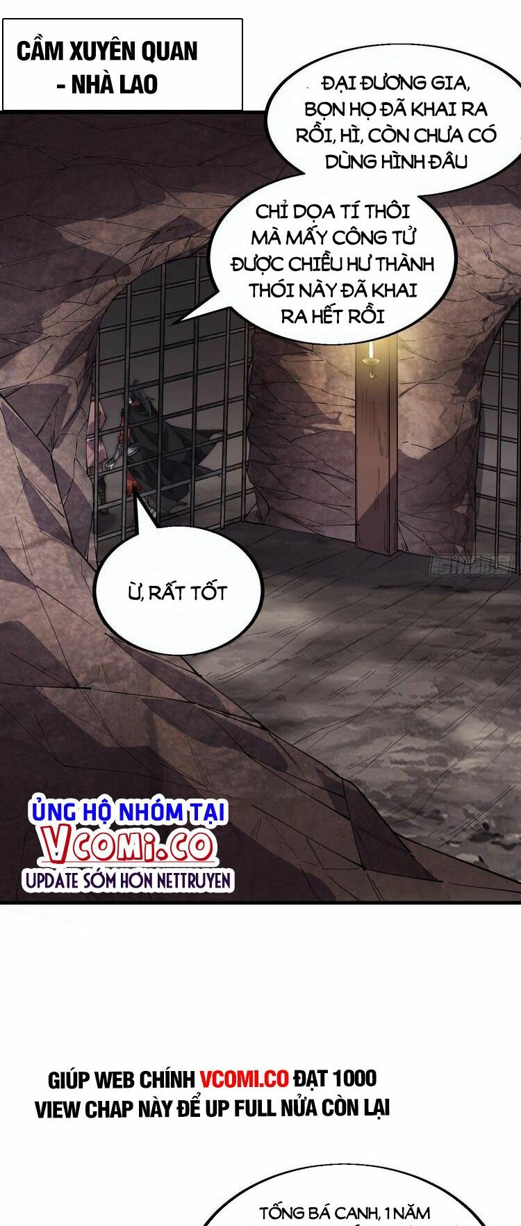Ta Có Một Sơn Trại: Chapter 385