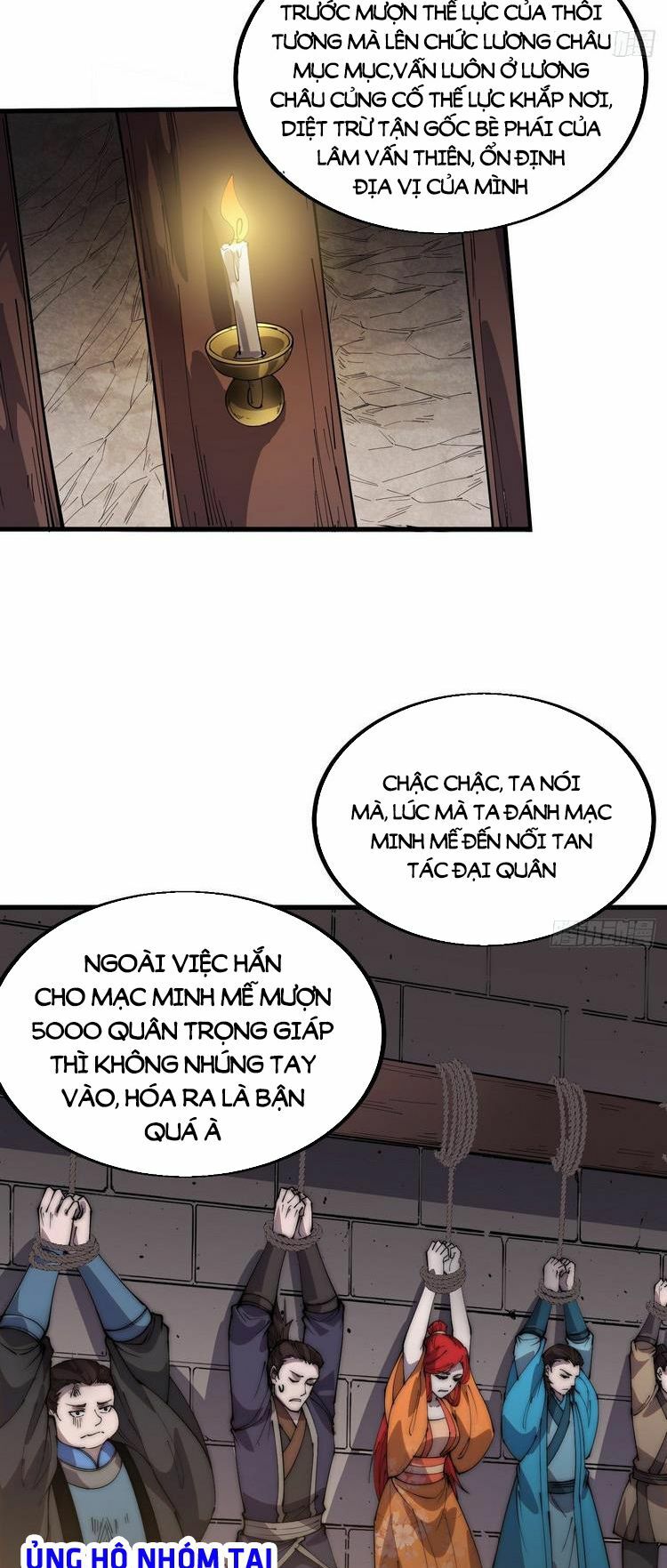 Ta Có Một Sơn Trại: Chapter 385