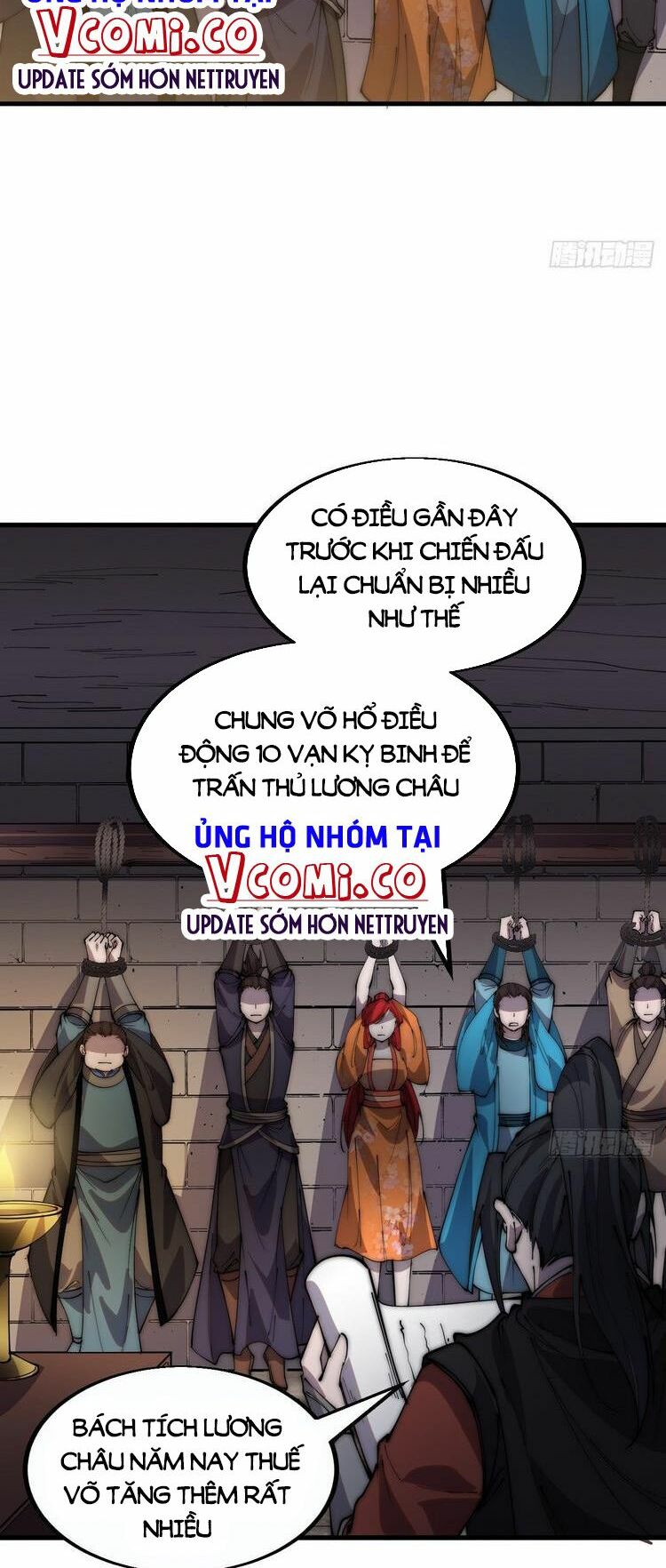 Ta Có Một Sơn Trại: Chapter 385