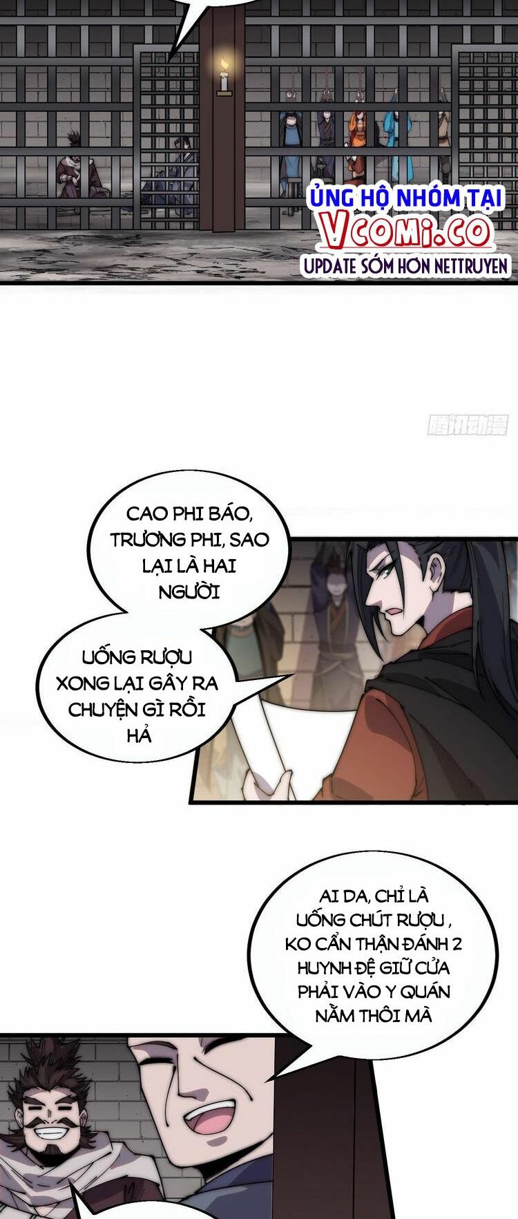 Ta Có Một Sơn Trại: Chapter 385