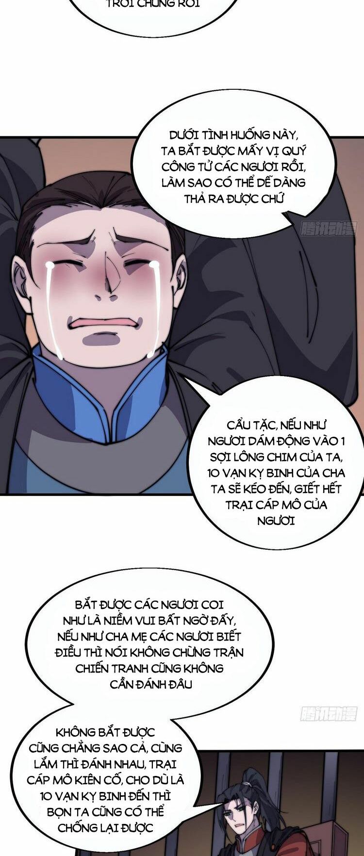 Ta Có Một Sơn Trại: Chapter 385