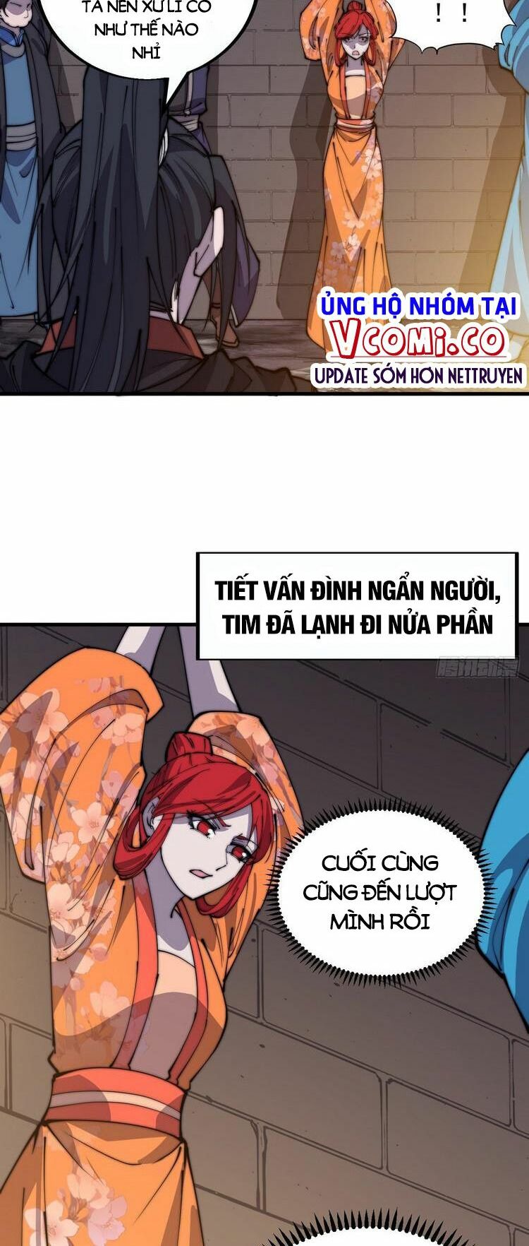Ta Có Một Sơn Trại: Chapter 385