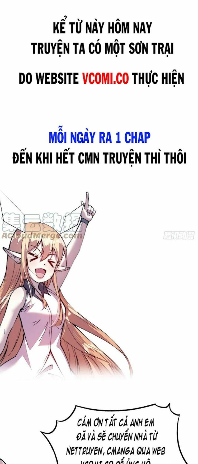 Ta Có Một Sơn Trại: Chapter 385