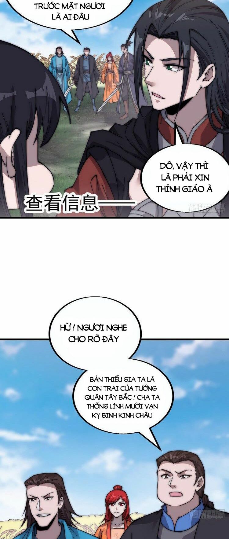 Ta Có Một Sơn Trại: Chapter 385