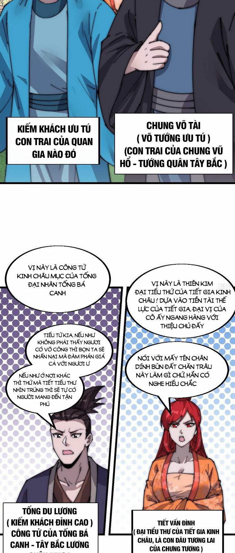 Ta Có Một Sơn Trại: Chapter 385