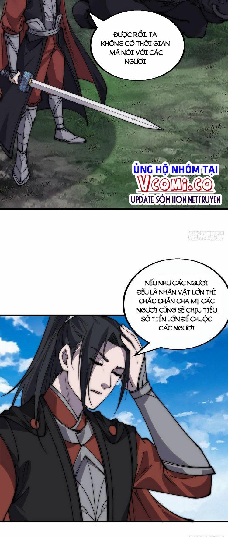 Ta Có Một Sơn Trại: Chapter 385