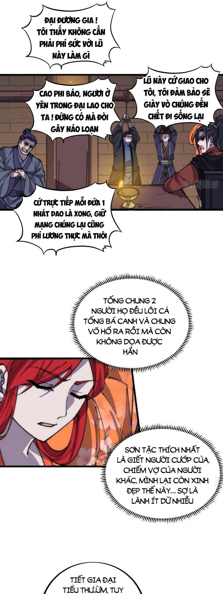 Ta Có Một Sơn Trại: Chapter 386