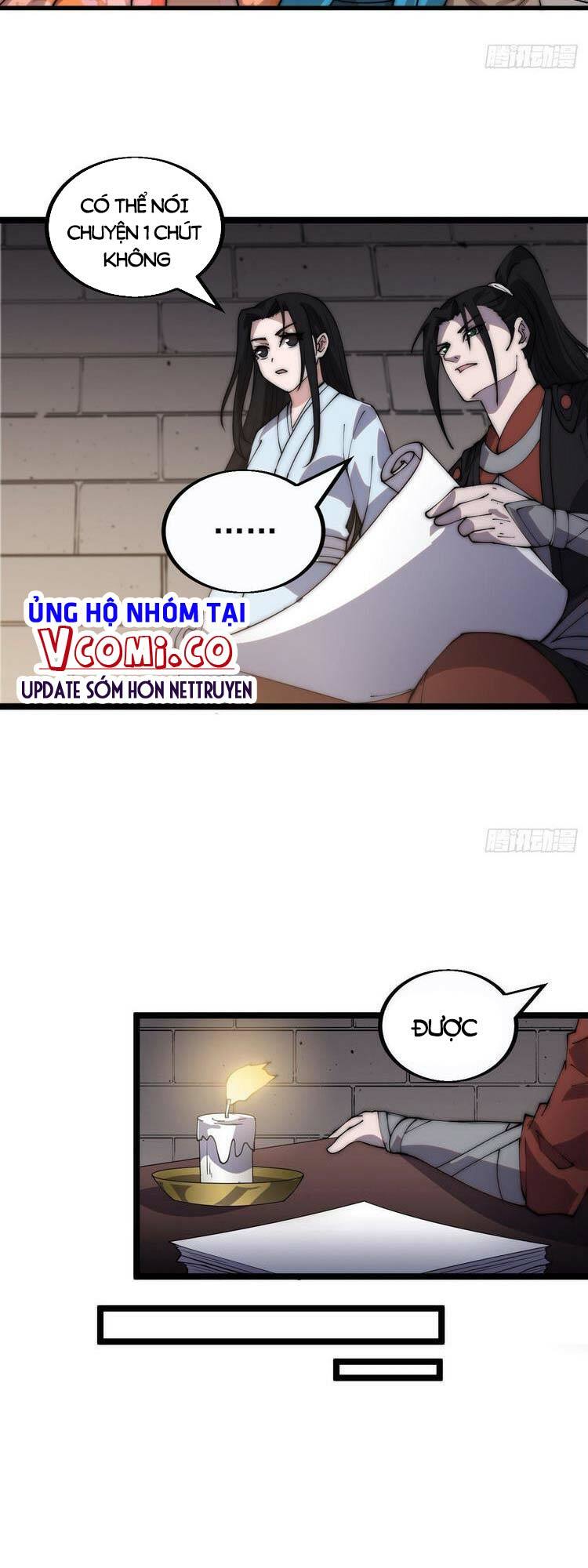 Ta Có Một Sơn Trại: Chapter 386