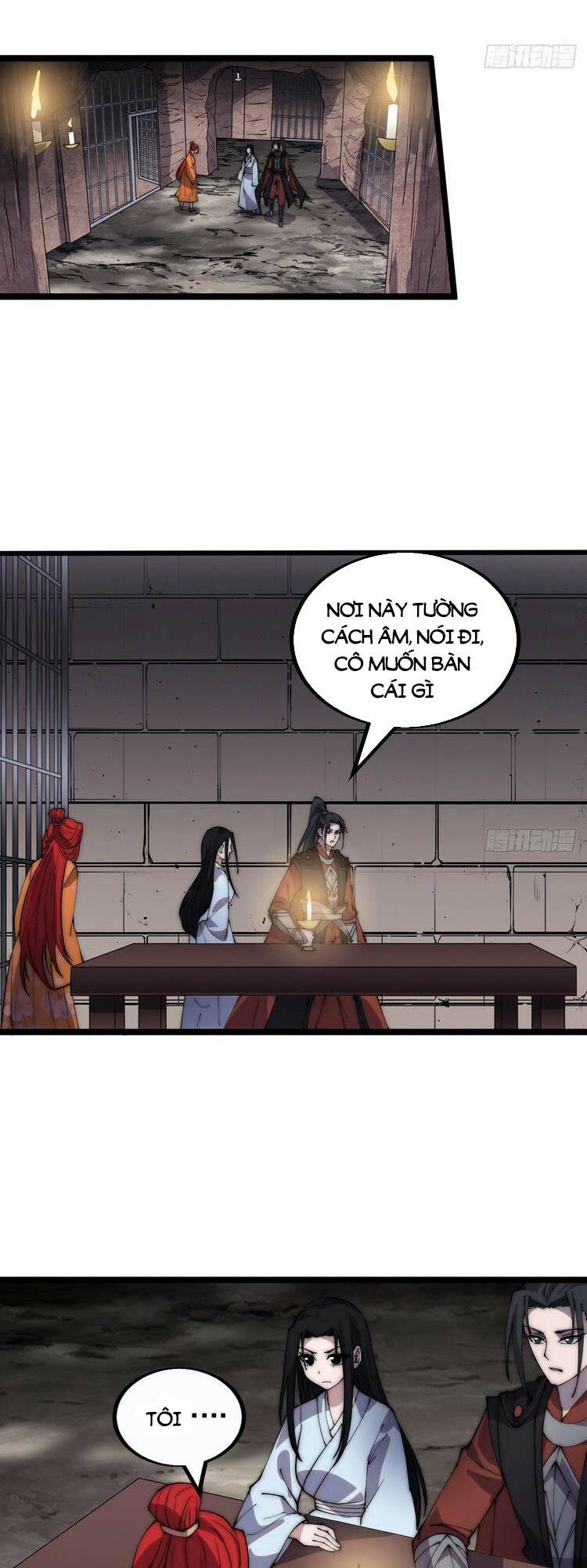 Ta Có Một Sơn Trại: Chapter 386