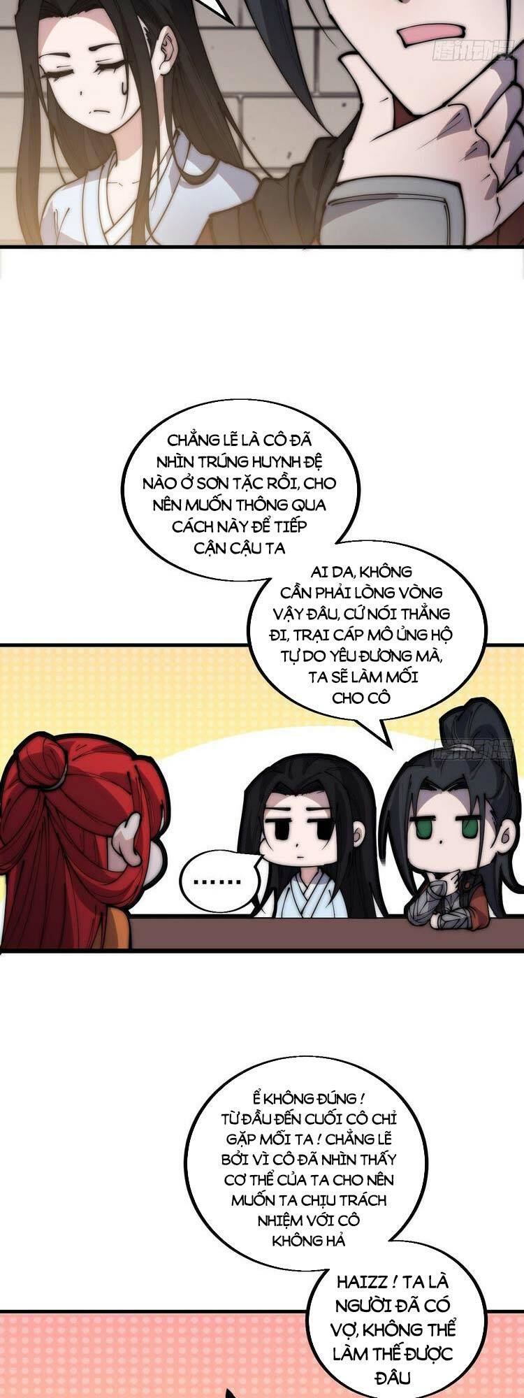 Ta Có Một Sơn Trại: Chapter 386