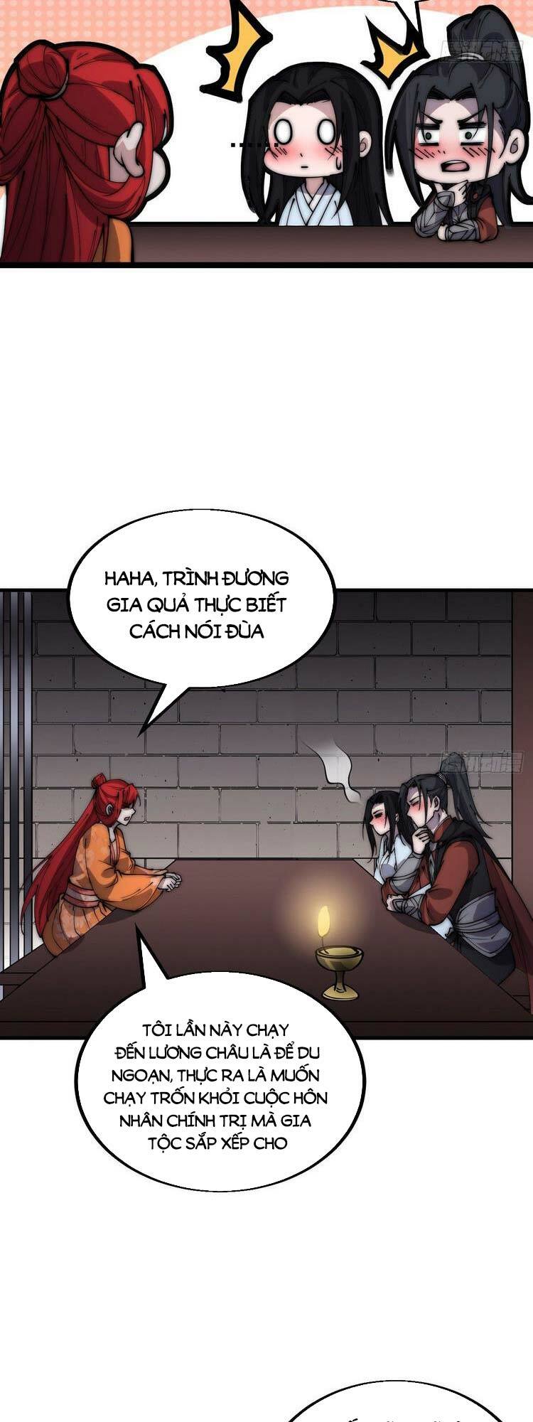 Ta Có Một Sơn Trại: Chapter 386
