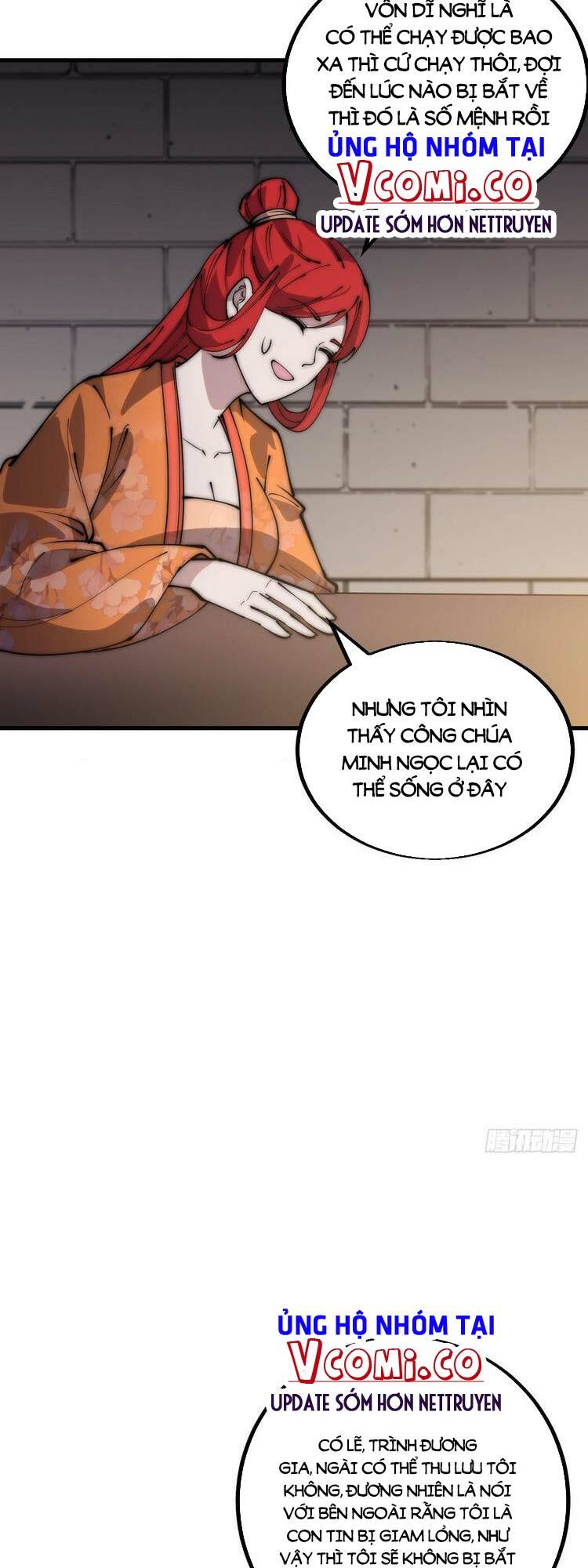 Ta Có Một Sơn Trại: Chapter 386