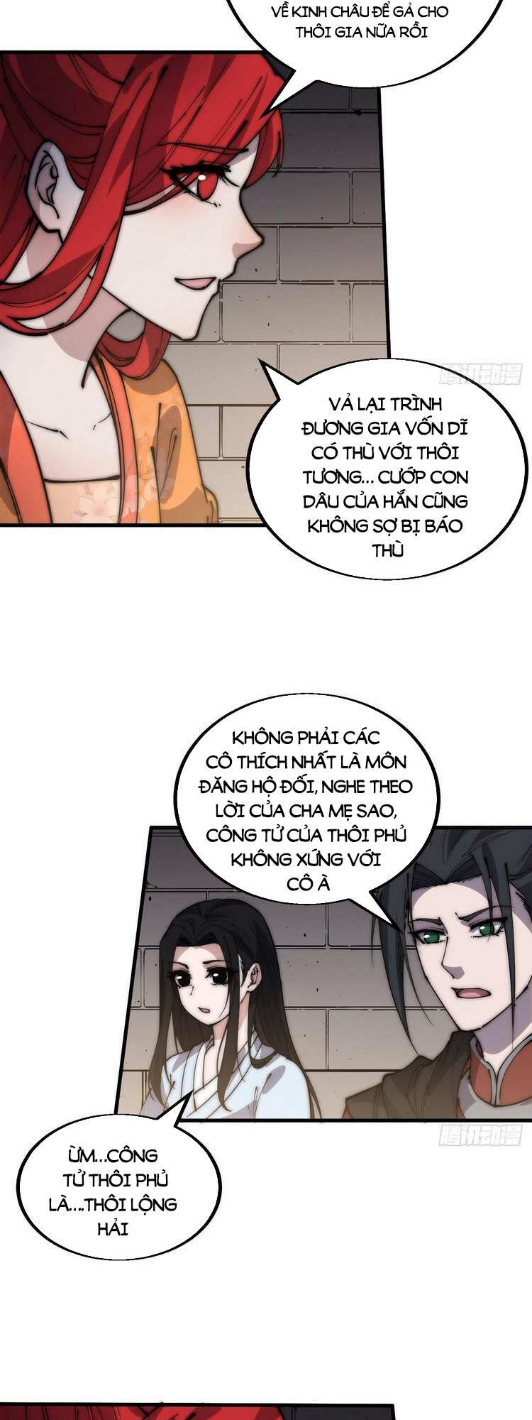 Ta Có Một Sơn Trại: Chapter 386