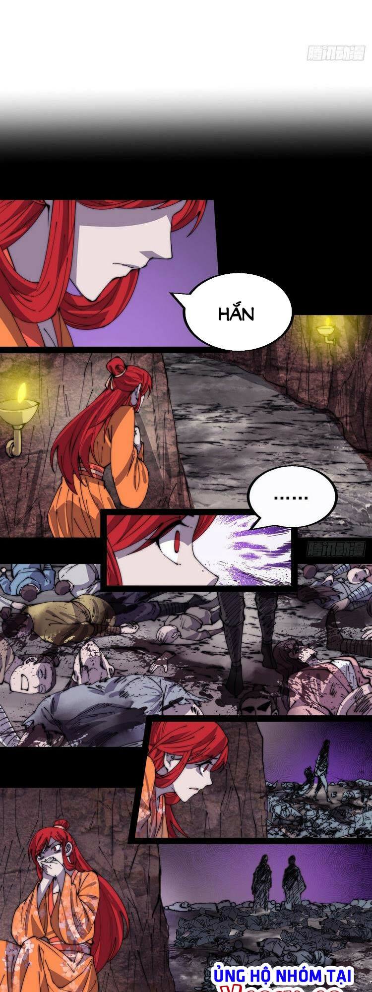 Ta Có Một Sơn Trại: Chapter 386
