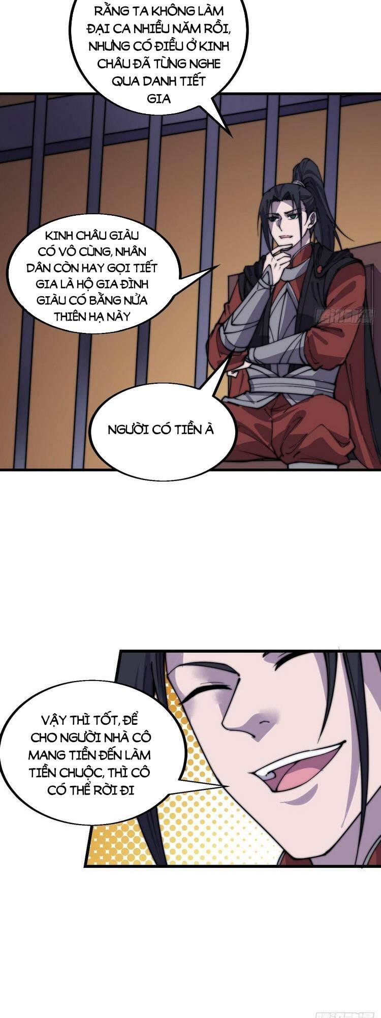 Ta Có Một Sơn Trại: Chapter 386
