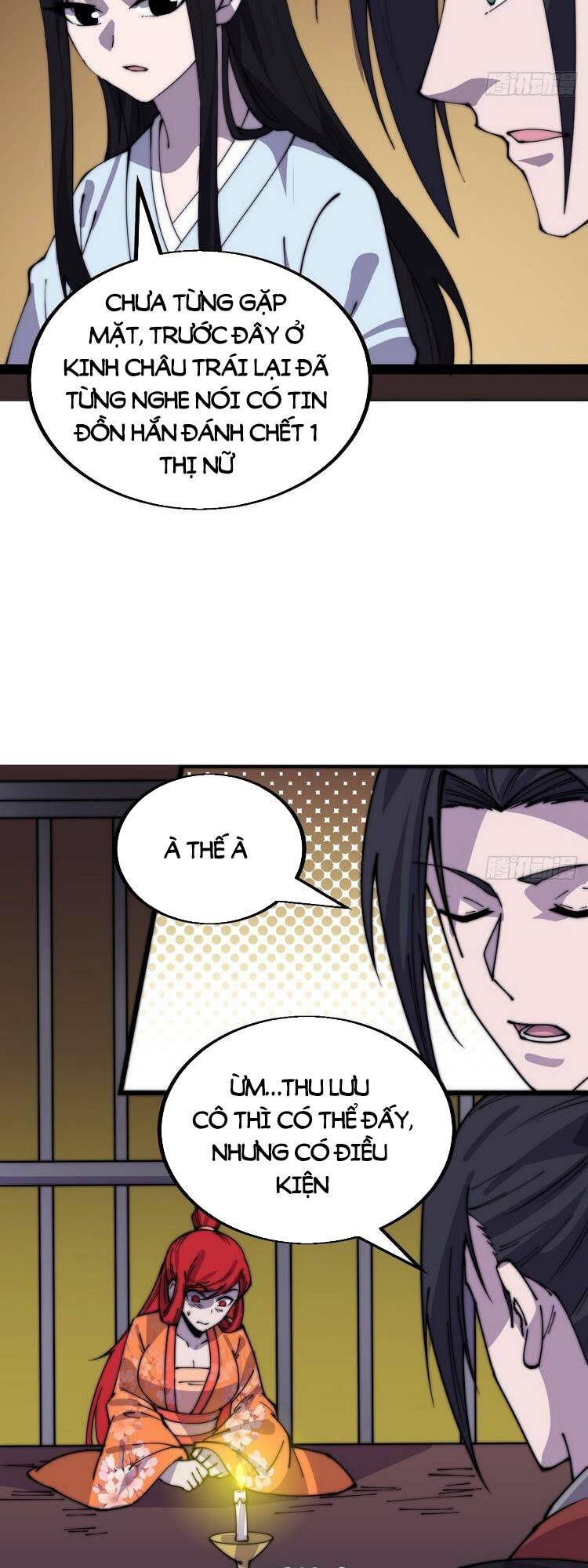 Ta Có Một Sơn Trại: Chapter 386