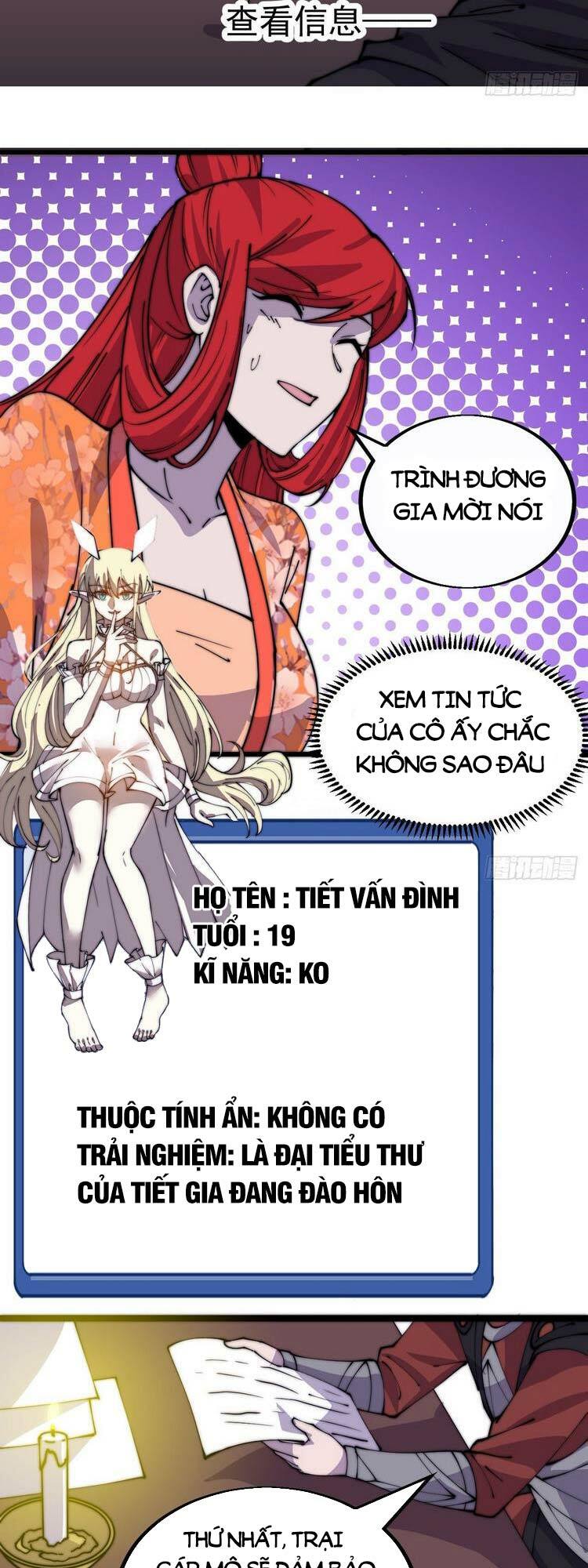 Ta Có Một Sơn Trại: Chapter 386