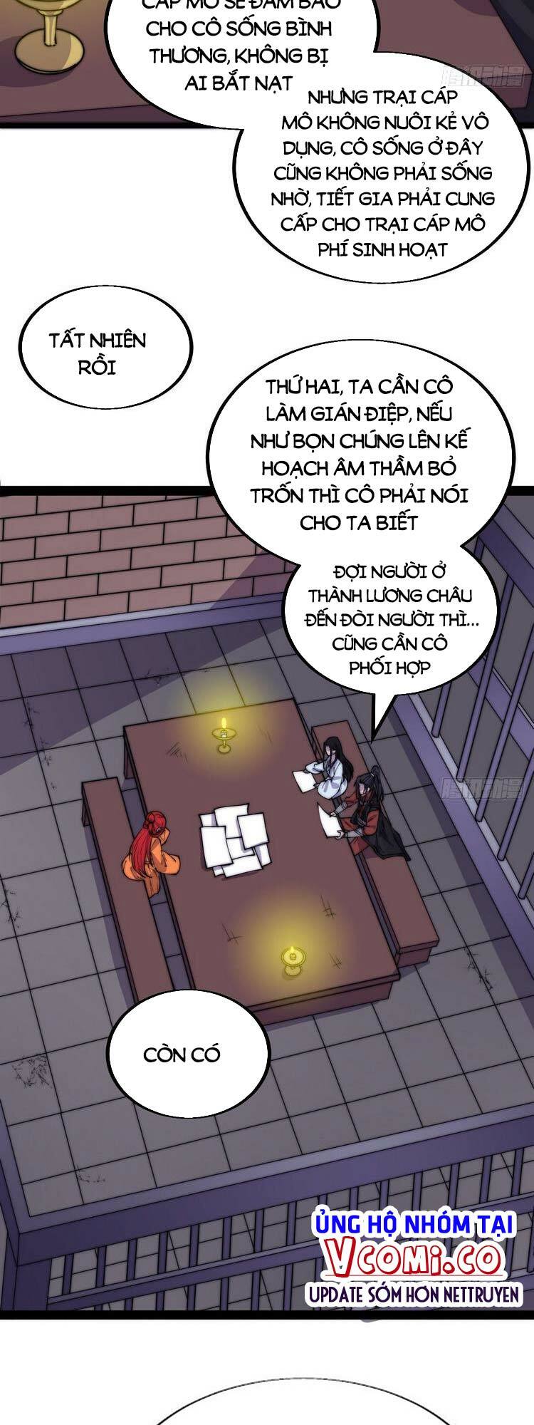 Ta Có Một Sơn Trại: Chapter 386